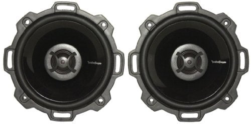 Rockford Fosgate 4-Inch Punch Series 2-way Coaxial Speakers Rockford Fosgate 4-Inch Punch Series 2-way Coaxial Speakers